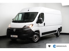 Peugeot Boxer - 333 L3H2 BlueHDi 140 | Cruise Control | Navi | Betimmering | Camera | Climate