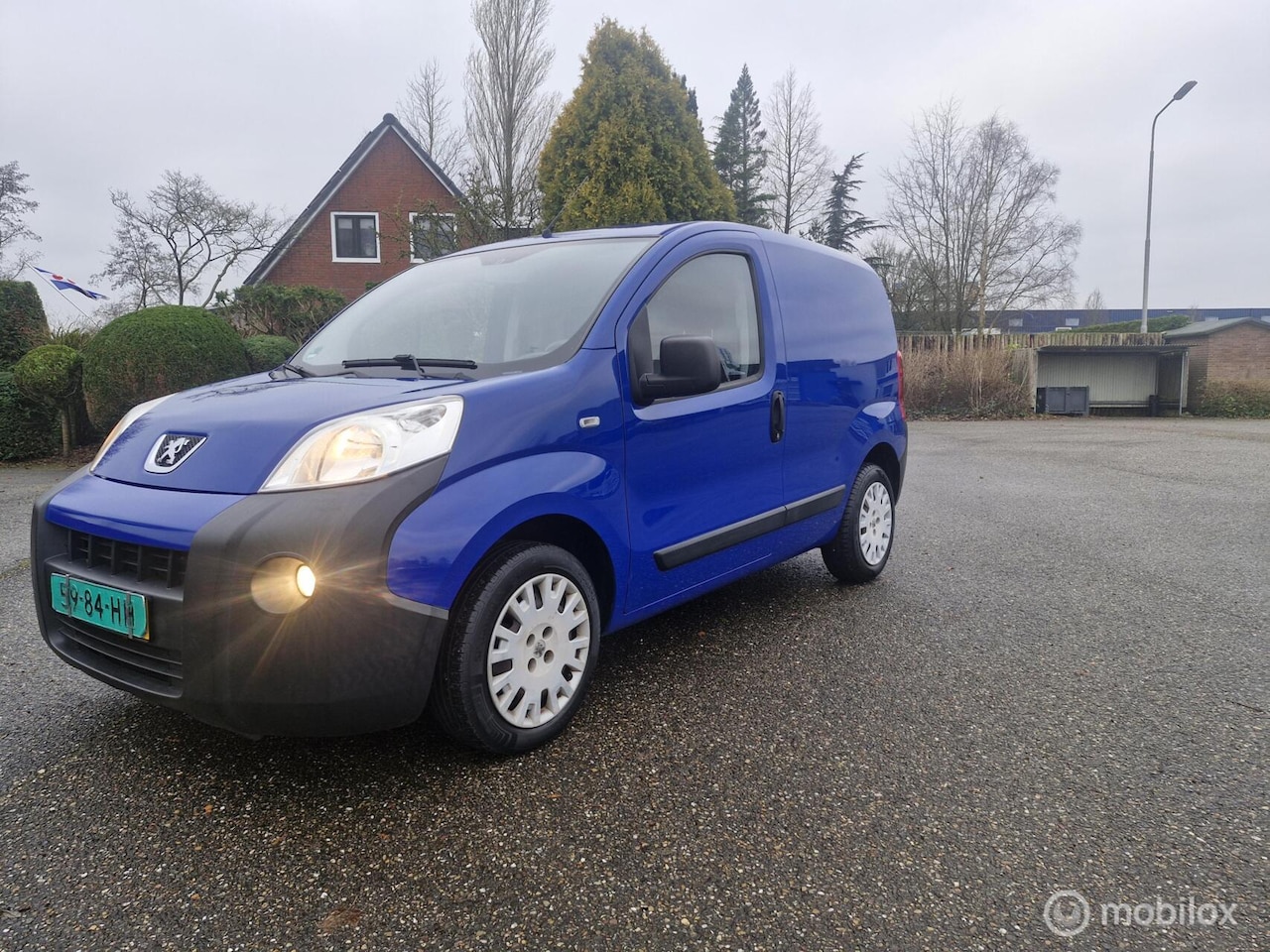 Peugeot Bipper - Bestel 1.3 HDi XR Profit + - AutoWereld.nl
