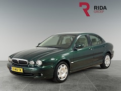 Jaguar X-type - 2.0 D
