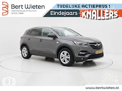 Opel Grandland X - 1.2 Turbo Bus | Geen import | Trekhaak | Navi