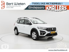 Dacia Jogger - 1.0 TCe Essent | 7 Persoons | Cruise | Clima