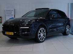 Porsche Cayenne - 3.0 E-Hybrid | Adapt. Cruise | 360 Camera | Bose | HUD | Sportchrono | Memory | Schuifdak