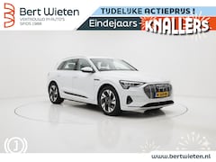 Audi e-tron - 55 quattro | Geen import | Memory stoelen | SOH 99%