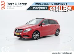 Mercedes-Benz B-klasse - 180 | Panoramadak | Hoge instap | Trekhaak |Cruise | Stoelverwar