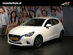 Mazda 2 - 2 1.5 Skyactiv-G Sport Selected Airco - Cruise - Navi