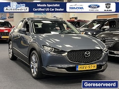 Mazda CX-30 - 2.0 e-SkyActiv-G 150PK Homura Automaat 18inch Camera Adaptive Cruise