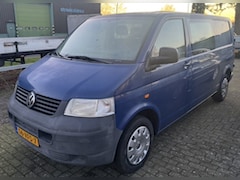 Volkswagen Transporter - 2.5 TDI 340 Trend.DC| AIRCO| 2007| ADVERTENTIE LEZEN