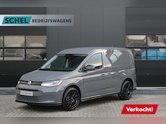 Volkswagen Caddy Cargo - 2.0 TDI 122pk DSG7 - Carplay - Adaptive Cruise - Navigatie - Dig. cockpit - LED - Ergocomf