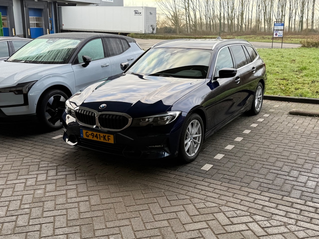 BMW 3-serie Touring - 330i Executive Edition | VERWACHT | NL-Auto | Cruise Control | Trekhaak | Navi | Carplay | - AutoWereld.nl