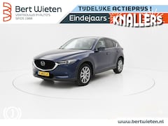 Mazda CX-5 - 2.0 SAG 165 Luxury I Geen Import I Achteruitrijcamera I Bose Gel