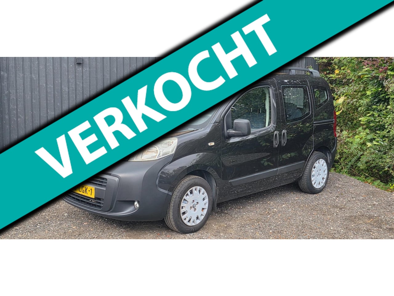 Citroën Nemo - 1.4i Multispace /Airco/ Ned auto/Trekhaak/NAP/148.000 km!! APK 17-07-2026 - AutoWereld.nl