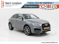 Audi Q3 - 2.0 TFSI | Zeer compleet | Panoramdak | Elek stoel | Stoelverwa