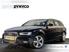 Audi A4 Avant - 1.8 TFSi Business Edition | Sportstoelen | Trekhaak | Clima | Cruise | Xenon