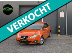 SEAT Ibiza SC - 1.2 Style, NAP, AIRCO, MET NIEUWE KETTING