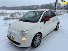 Fiat 500 - 1.2 Pop Airco/Distr V.v./Nieuwe APK/Lichtmetaal/Boekjes