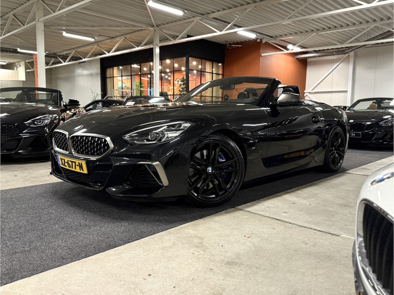 BMW Z4 Roadster - [G29] M40i High Executive l Head-Up l Harman/Kardon l Driving Assistant l Keyless l Camera - AutoWereld.nl