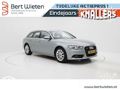 Audi A6 Avant - 2.0 TFSI Bns Edition | Geen import | Leer | Navi | Cruise