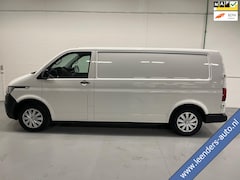 Volkswagen Transporter - L2H1 Servicewagen 2.0 TDI 110PK euro6 Sortimo kasten, Airco, Camera, CruiseControl, RIJKLA