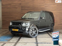 Land Rover Discovery - 3.0 SDV6 XXV Special Edition 7personen | Schuif/Glasdak | 20' inch | HSE | Memory | Trekha