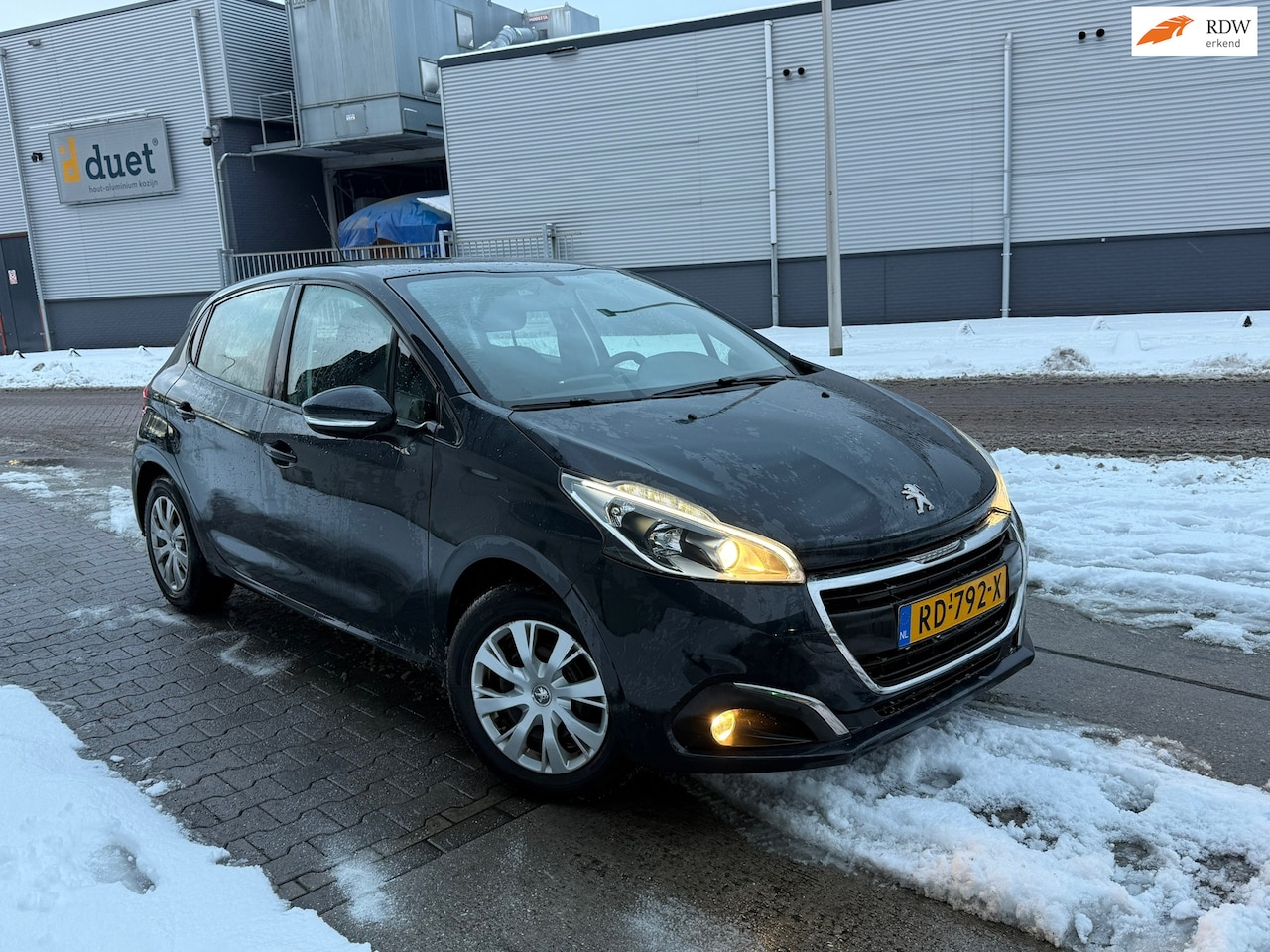 Peugeot 208 - 1.2 PureTech Blue Lion Volledig onderhouden - AutoWereld.nl