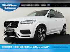Volvo XC90 - T8 RECHARGE AWD R-DESIGN *LONG RANGE* -PANO.DAK|BOWERS&WILKINS|LUCHTVERING|TREKHAAK|MEMORY