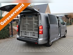 Citroën Jumpy - XL 2.0 BlueHDI 180PK E6 Automaat M Club L3 Export price €10.500, - // Dog transport