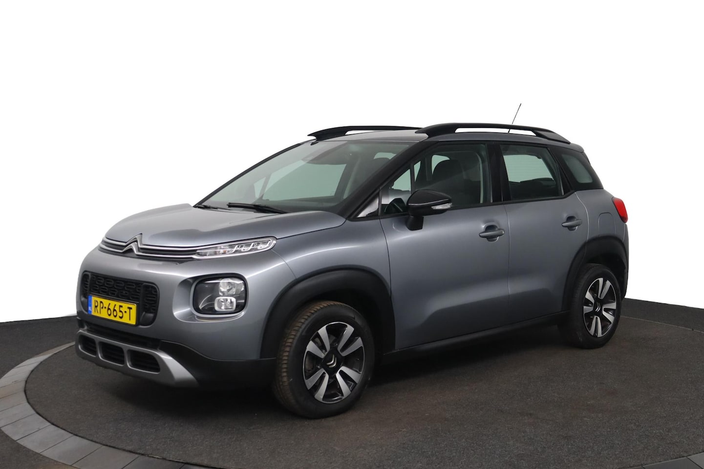 Citroën C3 Aircross - 1.2 110PK Feel - AutoWereld.nl