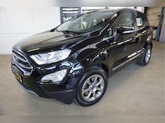 Ford EcoSport - 1.0 EcoBoost ST-Line Black + Trekhaak + Winterbanden