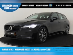 Volvo V60 - T6 PLUG-IN HYBRID AWD PLUS DARK -PANO.DAK|HARMAN/KARDON|360°CAM|BLIS|TREKHAAK