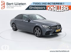 Mercedes-Benz C-klasse - 300 e AMG | Geen import | Navi | Cruise | AMG