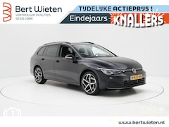 Volkswagen Golf Variant - 1.5 eTSI Style | Geen import | Navi | Cruise | Sfeerverlichting