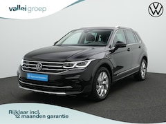 Volkswagen Tiguan - 1.4 TSI 245 pk DSG eHybrid Elegance | IQ Light | Achteruitrijcamera | Navigatie | Adaptive