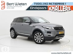 Land Rover Range Rover Evoque - 2.0 Si 4WD | Trekhaak | PanoDak | Stoelverwarming | Camera