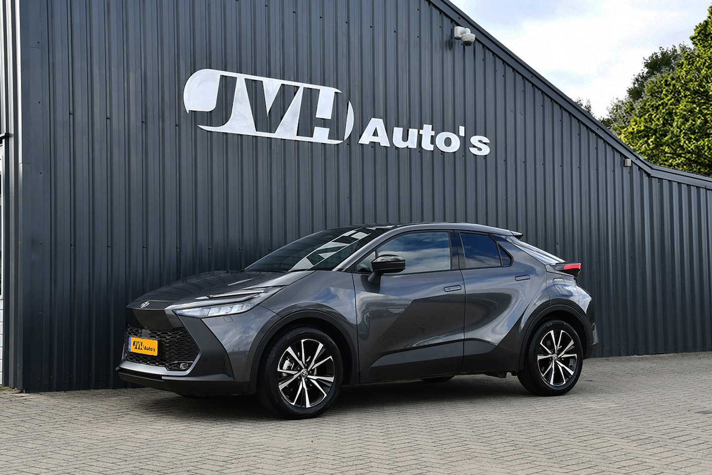 Toyota C-HR - 1.8 Hybrid 140 Dynamic 03-2025 (NwModel) | XXL Navi | PDC | PRG | 18 inch - AutoWereld.nl
