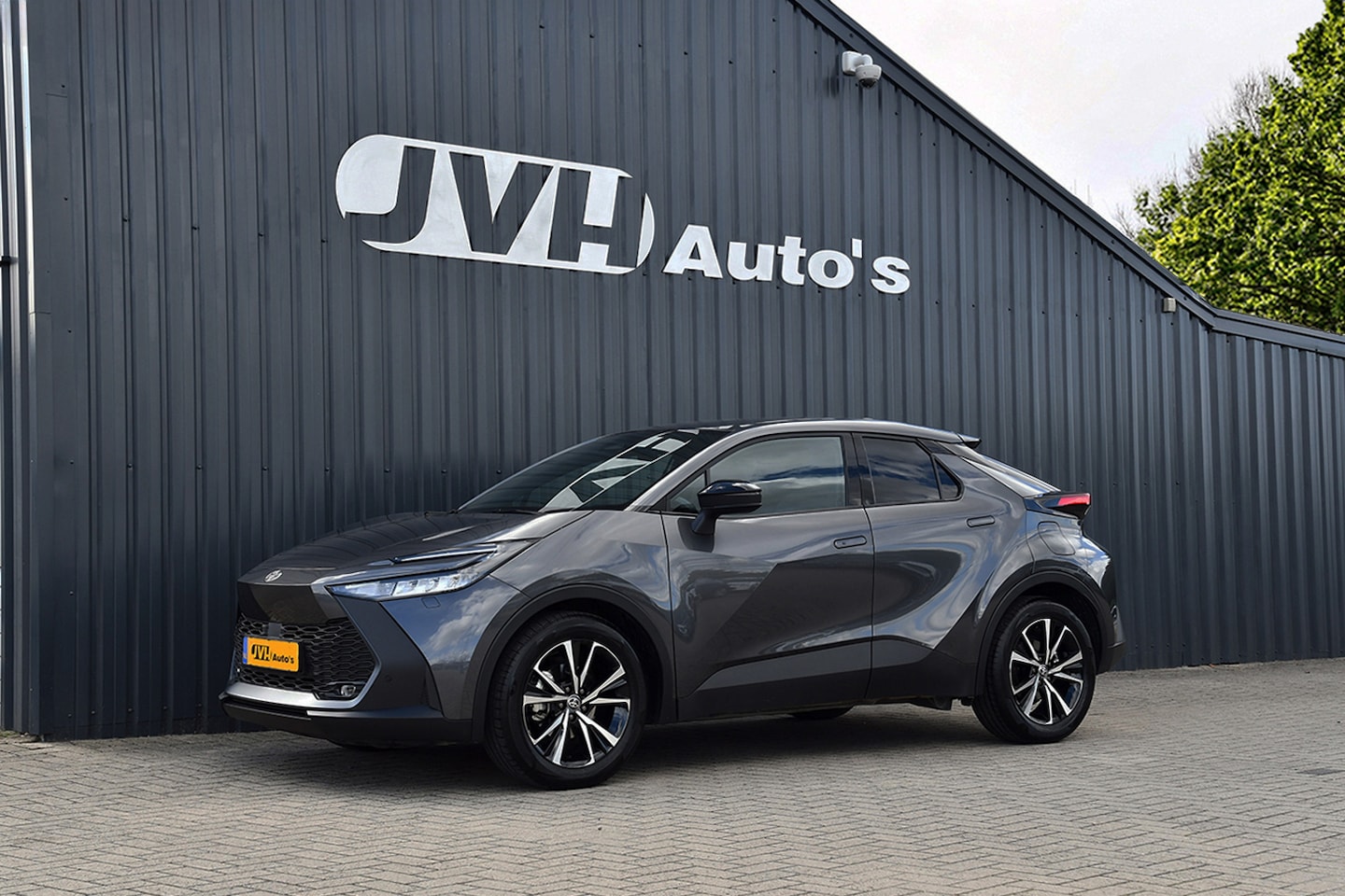 Toyota C-HR - 1.8 Hybrid 140 Dynamic 03-2025 (NwModel) | XXL Navi | PDC | PRG | 18 inch - AutoWereld.nl