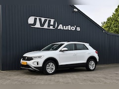 Volkswagen T-Roc - 1.5 TSi 150pk AUT/DSG Life 07-2022 | Virtual CP | Full-LED | Navi | Adapt.CC