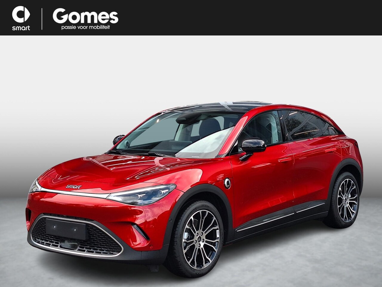 Smart #3 - Premium 66 kWh WINTER DEALS! | Van € 43.175,- voor € 39.675,- | Panoramadak | Beats Sounds - AutoWereld.nl