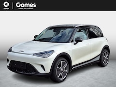 Smart #1 - 1 Pro+ 66 kWh Panoramadak | Elektrische stoelen | Adaptieve Cruise Control | 360 graden ca