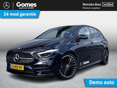 Mercedes-Benz B-klasse - 180 AMG Line | Premium PLUS | Nightpakket | Panoramadak | 360° Camera | Memorystoelen verw