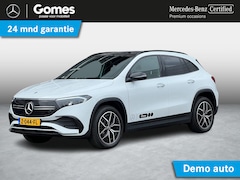 Mercedes-Benz EQA - 250+ Business Edition | AMG | Nightpakket | Business Plus | Panoramadak | 360° Camera | Sf
