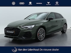 Audi S3 - Sportback 2.0 TSFI quattro 334pk | Panoramadak | Sonos | Akrapovic Performance uitlaat tit