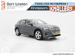 Audi e-tron - 55 quattro | Geen import | Panoramadak | Adap cruise | Camera
