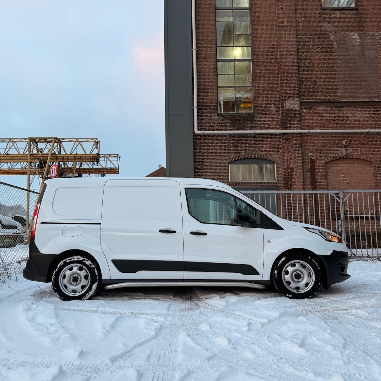 Ford Transit Connect - 1.5 EcoBlue L2 Ambiente - AutoWereld.nl