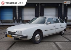 Citroën CX - CX 2500 Diesel Pallas – 1979