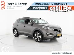 Hyundai Tucson - 1.6 T-GDi Comf. 4WD | Automaat | Trekhaak | Climate | Stoelverwa