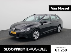Volkswagen Golf Variant - 1.0 TSI Life | VIRTUAL COCKPIT | APPLE CARPLAY - ANDROID AUTO | KEYLESS START | ADAPTIEVE