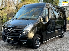 Opel Movano - 2.3 Turbo L2H2 Dodehoek|Camera|Clima|Sidebars|etc