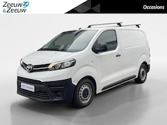Toyota ProAce Compact - 1.6 D-4D Cool Comfort |Airco| PDC Achter| Cruise control | 12maanden BOVAG Garantie | Gate