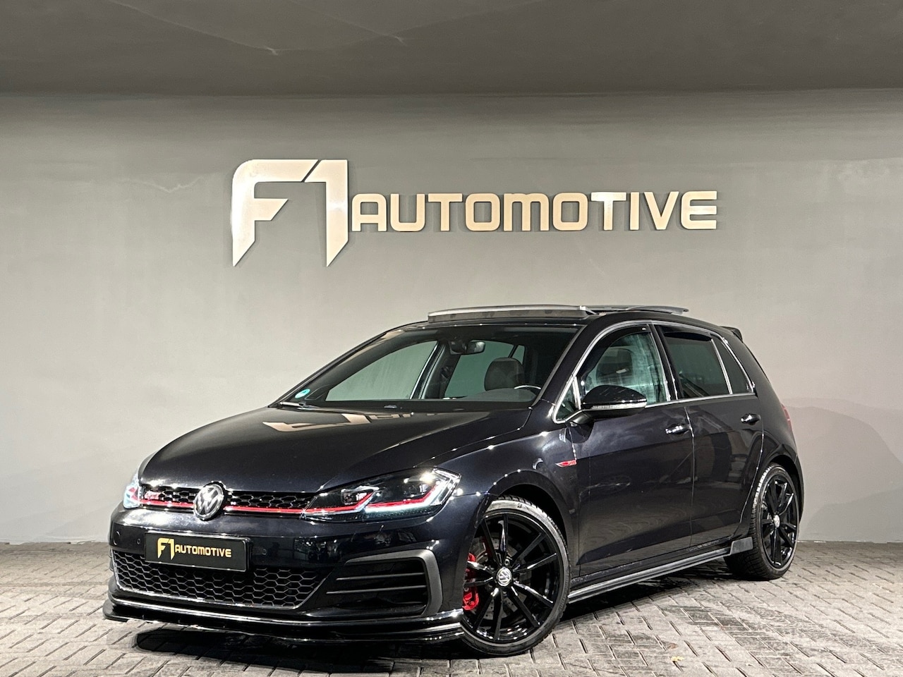 Volkswagen Golf - 2.0 TSI GTI Performance Pano|Keyles|Dynaudio - AutoWereld.nl