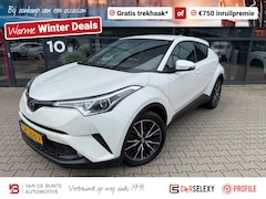 Toyota C-HR - 1.2 Executive *Trekhaak & ACC